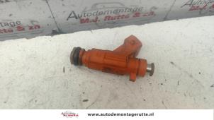 O121566 Gebruikte injector (benzine injectie) Citroen C2