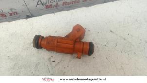 O121568 Gebruikte injector (benzine injectie) Citroen C2