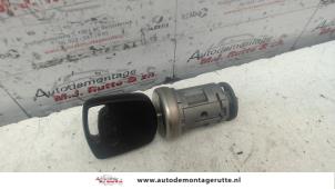 O113973 Gebruikte sleutel+contactslot Ford Fusion