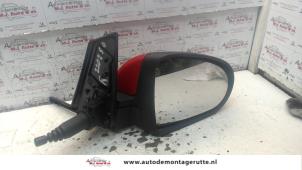 O87756 Gebruikte buitenspiegel rechts Mitsubishi Colt
