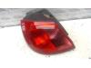 Gebruikte Achterlicht links Mitsubishi Colt O93880