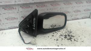 O87221 Gebruikte buitenspiegel rechts Nissan Primera