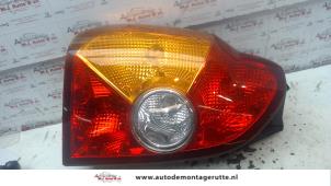 O93320 Gebruikte achterlicht links Hyundai Terracan