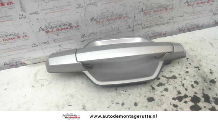 Gebruikte Deurgreep 4Deurs rechts-achter Hyundai Terracan O89610