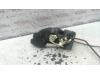 Gebruikte Slotmechaniek Portier 4Deurs links-voor Hyundai Terracan O83023