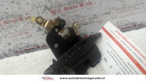 O91733 Gebruikte achterklep slotmechaniek Hyundai Terracan