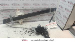 O78193 Gebruikte ruitmechaniek 4deurs links-voor Hyundai Terracan