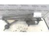 Gebruikte Ruitenwismotor+Mechaniek Ford Fiesta O118450