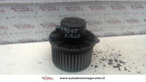 O129957 Gebruikte chaufage ventilatiemotor Hyundai Terracan