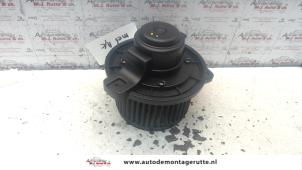 O129881 Gebruikte kachel ventilatiemotor Chevrolet Matiz