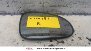 O88423 Gebruikte spiegelglas rechts Chevrolet Matiz