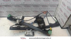 O77620 Gebruikte raammechaniek 2deurs links-voor Volkswagen Golf