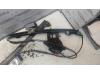 Gebruikte Raammechaniek 2Deurs links-voor Volkswagen Golf O77620