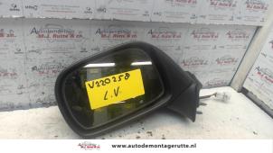 O84493 Gebruikte spiegel buiten links Opel Agila