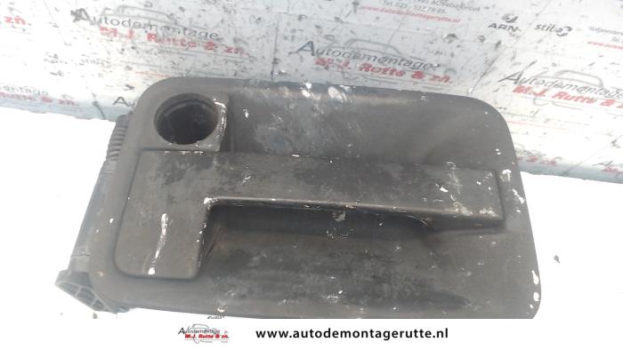 Gebruikte Greep achterdeur Bus-Bestel Citroen Jumpy O92291