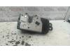 Gebruikte Portierslot Mechaniek 4Deurs rechts-voor Opel Zafira O83568