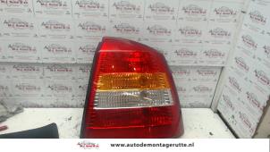 O94559 Gebruikte achterlicht rechts Opel Astra