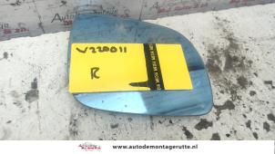 O88637 Gebruikte spiegelglas rechts Seat Leon