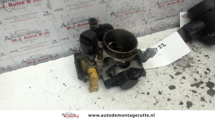 Gebruikte Gasklephuis Peugeot 306 O123144