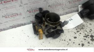 O123144 Gebruikte gasklephuis Peugeot 306
