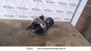 O128061 Gebruikte startmotor Volkswagen Polo