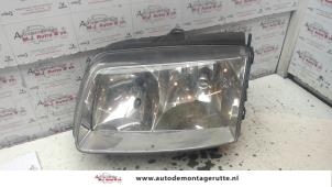 O72080 Gebruikte koplamp links Volkswagen Polo