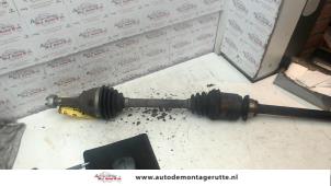 O111614 Gebruikte cardanas rechts-voor (vwa) Fiat Doblo