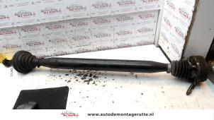 O111562 Gebruikte homokineetas rechts-voor Volkswagen Golf