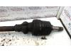 Gebruikte Aandrijfas links-voor Peugeot 206 O111238