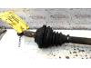 Gebruikte Aandrijfas links-voor Peugeot 206 O111238