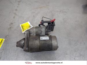 O128210 Gebruikte startmotor Fiat Punto Grande