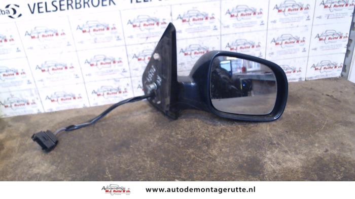 Gebruikte Spiegel Buiten rechts Volkswagen Golf O86874