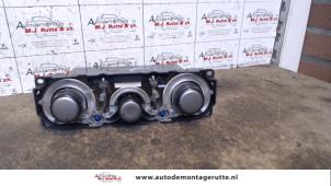 O100727 Gebruikte chaufage bedieningspaneel Mitsubishi Grandis