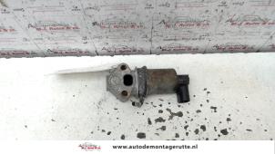 O120258 Gebruikte uitlaat gasklep (egr) Seat Ibiza