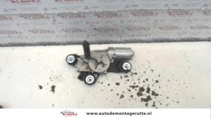 O96704 Gebruikte ruitenwissermotor achter Ford Focus