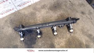 Gebruikte Common rail (Injectie) Seat Ibiza III (6L1) 1.4 16V 75 Prijs op aanvraag aangeboden door Autodemontage M.J. Rutte B.V.