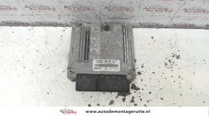 O117009 Gebruikte computer motormanagement Audi A3