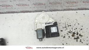 O89763 Gebruikte raammotor portier Audi A3