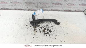 O79981 Gebruikte portiergreep 2deurs links Seat Ibiza