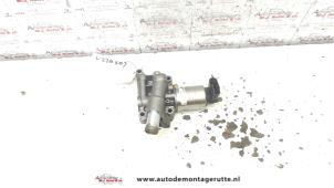 O119962 Gebruikte uitlaat gasklep (egr) Opel Corsa