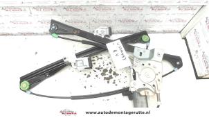 O79096 Gebruikte ruitmechaniek 4deurs rechts-voor Volkswagen Polo
