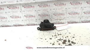 O91768 Gebruikte achterklep slotmechaniek Skoda Fabia
