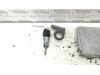 Gebruikte Kontaktslot + computer Opel Astra O113627