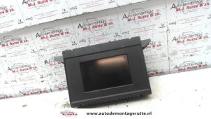 O106407 Gebruikte display interieur Opel Corsa