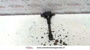 O125155 Gebruikte pen bobine Nissan Almera Tino