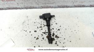 O125156 Gebruikte pen bobine Nissan Almera Tino