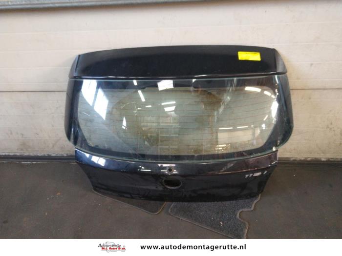 Gebruikte Achterklep BMW 1-Serie O91383