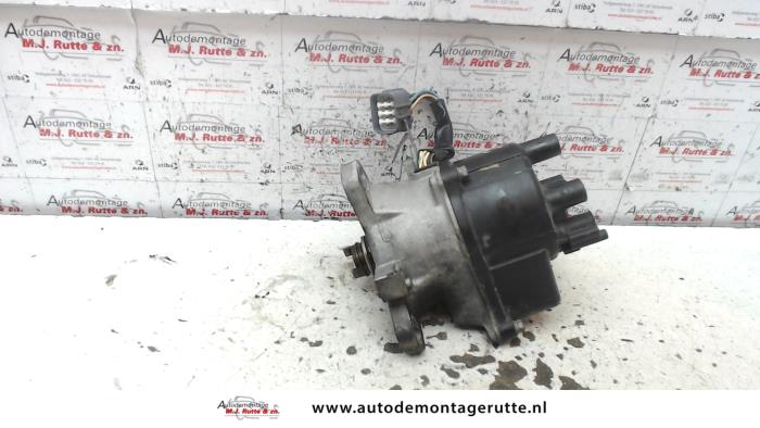 Gebruikte Ontsteking (compleet) Honda Logo O127601