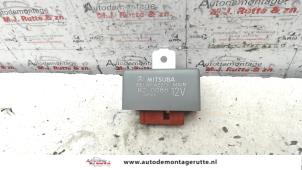 O119317 Gebruikte brandstofpomp relais Honda Logo