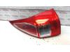 Gebruikte Achterlicht rechts Renault Megane O95604